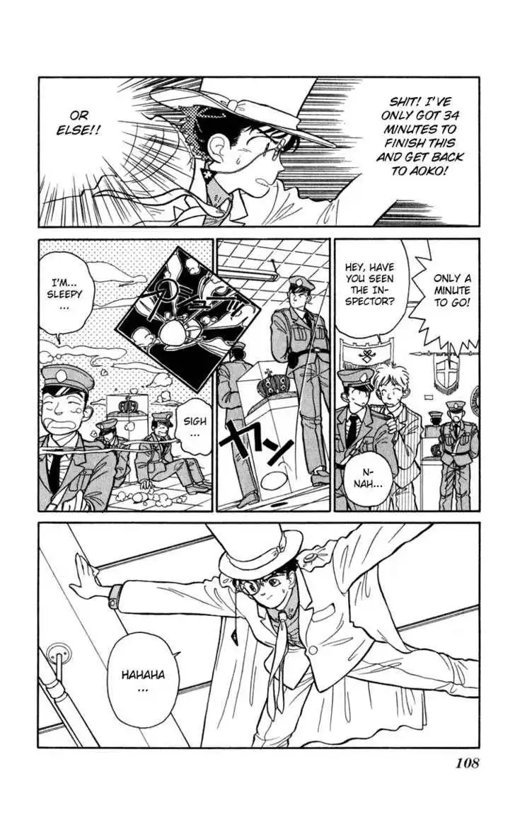 Magic Kaitou Chapter 0 107